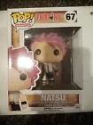 Funko Pop! Vinyl: Fairy Tail - Natsu Dragneel #67