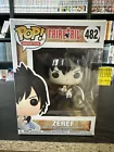 Funko Pop! Vinyl: Fairy Tail - Zeref #482