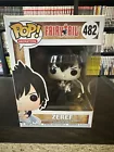 Funko Pop! Vinyl: Fairy Tail - Zeref #482