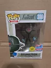 Funko Pop! Vinyl: Fallout - Assaultron - 2018 Funko FALL Convention Exclusive