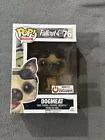 Funko Pop! Vinyl: Fallout - Dogmeat (Flocked) - GameStop (Exclusive) #76