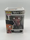 Funko Pop! Vinyl: Fallout - Hancock #77 Box Damage