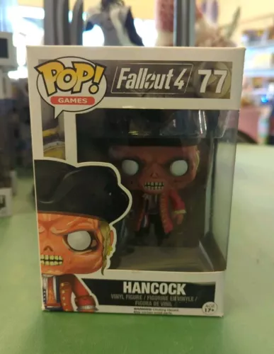 Funko Pop! Vinyl: Fallout - Hancock #77