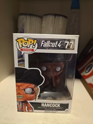 Funko Pop! Vinyl: Fallout - Hancock #77