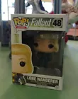 Funko Pop! Vinyl: Fallout - Lone Wanderer (Female) #48