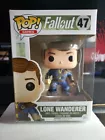 Funko Pop! Vinyl: Fallout - Lone Wanderer (Male) #47