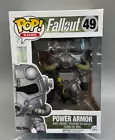 Funko Pop! Vinyl: Fallout - Power Armor #49