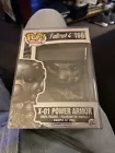 Funko Pop! Vinyl: Fallout - Power Armor (X-01) #166 With Protector