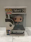 Funko Pop! Vinyl: Fallout - Sole Survivor #75