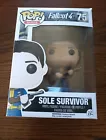 Funko Pop! Vinyl: Fallout - Sole Survivor #75