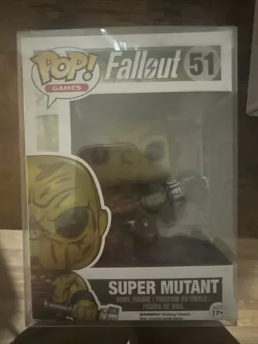 Funko Pop! Vinyl: Fallout - Super Mutant #51