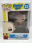 Funko Pop! Vinyl: Family Guy - Stewie Griffin #33