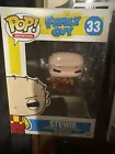 Funko Pop! Vinyl: Family Guy - Stewie Griffin #33