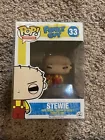 Funko Pop! Vinyl: Family Guy - Stewie Griffin #33