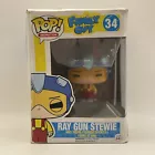 Funko Pop! Vinyl: Family Guy - Stewie Griffin (w/ Ray Gun) #34