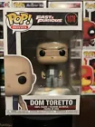 Funko Pop! Vinyl: Fast & Furious - Dom Toretto #1078 Check Pics And Desc