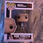 Funko Pop! Vinyl: Fast & Furious - Dom Toretto #1078