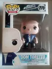 Funko Pop! Vinyl: Fast & Furious - Dom Toretto #275