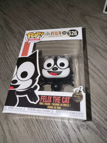 Funko Pop! Vinyl: Felix the Cat - Felix the Cat #526