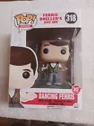 Funko Pop! Vinyl: Ferris Bueller DAY OFF (Dancing) #318 NEW IN THE BOX SEE PIC'S