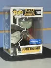 Funko Pop! Vinyl : Fifth brother  #168 Star Wars Rebels