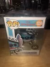 Funko Pop! Vinyl Figure #1234 Disney Lilo & Stitch Skeleton Stitch Glow Chase