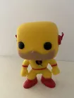 Funko pop vinyl figure #39 The flash reverse flash yellow