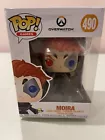 Funko POP ! Vinyl Figure # 490 MOIRA Overwatch In Box