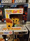 Funko Pop Vinyl Figure Ad Icons Eggo with Syrup 200 - Scented Ent Earth Excl