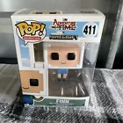 Funko Pop! Vinyl Figure Adventure Time Finn Minecraft #411 Figure