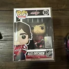 Funko Pop Vinyl Figure Alex Ovechkin #10 - NHL Washington Capitals