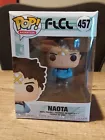 Funko Pop! Vinyl Figure: Animation Anime FLCL Naota #457 UNOPENED!