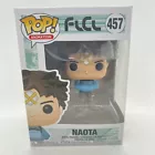 Funko Pop! Vinyl Figure: Animation Anime FLCL Naota #457 W/Protector