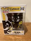 Funko Pop! Vinyl Figure Cuphead - The Devil #312 POP! Games