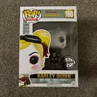 Funko Pop Vinyl Figure / DC Comics Bombshells Harley Quinn 166 / Boxed