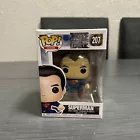 Funko Pop! Vinyl Figure DC Universe Superman #207 Clean Box Justice League