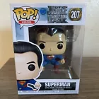 Funko Pop! Vinyl Figure DC Universe Superman #207 Clean Box Justice League