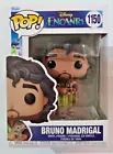 Funko Pop! Vinyl Figure Disney Encanto Bruno Madrigal #1150