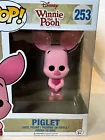 Funko Pop! Vinyl Figure Disney Winnie the Pooh Piglet #253