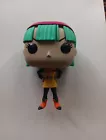 Funko Pop! Vinyl Figure: Dragon Ball Z Bulma (Yellow Dress) #385 Loose