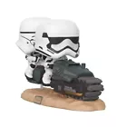 FUNKO POP! Vinyl Figure - First Order Tread Speeder #320 - Star Wars