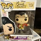 Funko Pop! Vinyl Figure - Gaston - Beauty and the Beast #1134 New Disney