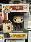 Funko Pop Vinyl Figure General Zod #1335 - The Flash