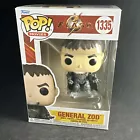 Funko Pop Vinyl Figure General Zod #1335 - The Flash