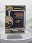 Funko POP! Vinyl Figure- Hannibal Lector #25 (the Silence of the Lambs)