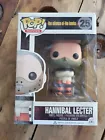 Funko POP! Vinyl Figure- Hannibal Lector #25 (the Silence of the Lambs)