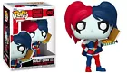 Funko Pop Vinyl Figure Harley Quinn with Pizza #452 - Harley Quinn