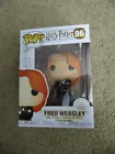 Funko Pop! Vinyl Figure: Harry Potter #96 Fred Weasley In Dress Robes New In Box