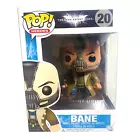 Funko Pop Vinyl Figure Heroes Batman The Dark Knight Rises #20 Bane RARE