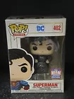 Funko Pop Vinyl Figure Imperial Palace Metallic Black Superman #402 China Joy